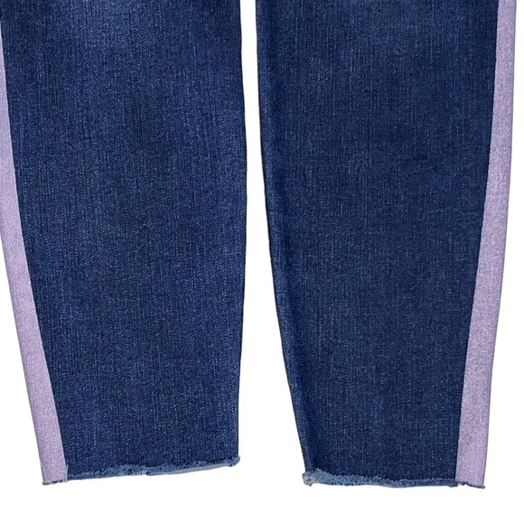 Kut From The Kloth Connie Side Stripe Skinny Jeans - Picture 6 of 12